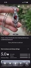 ZDArtisanJewelry 925 Sterling
