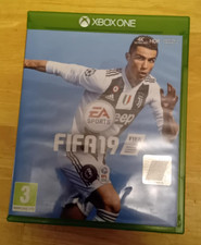 FIFA 19 Game (Xbox One, 2018)