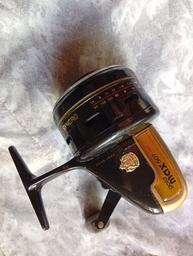 Abu garcia gold max 507 - 507, mk2