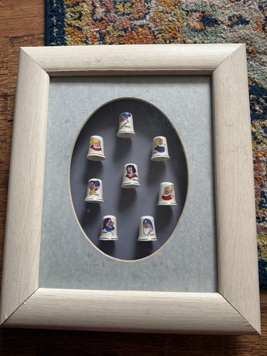 Official disney framed snow - official,