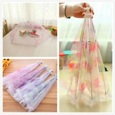 Collapsible Pop-Up Fly Mesh