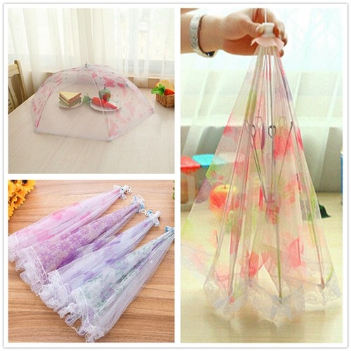 Collapsible pop fly mesh - collapsible,