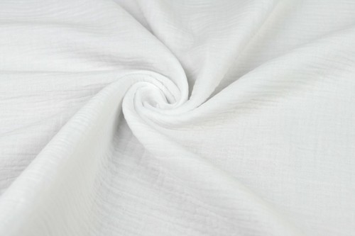 Double gauze 100 cotton - 100%,