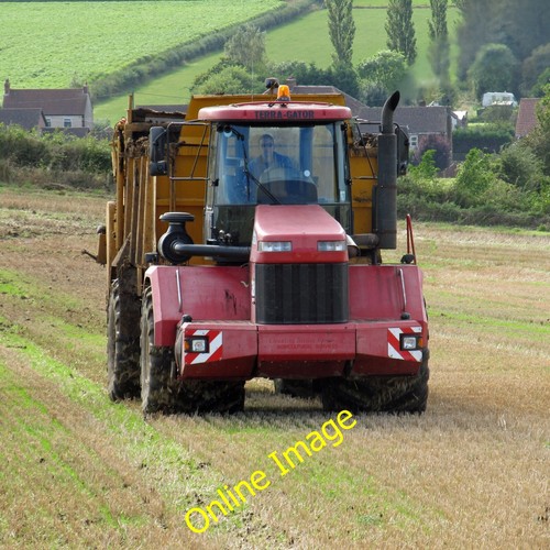 Photo 6x4 terra gator - 6x4, muck