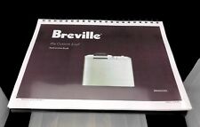 Breville BBM800XL Manual Recipes Booklet Reprint for Bread Maker Machine 