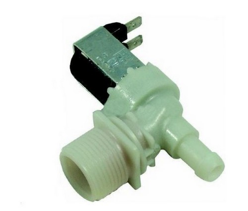 Solenoid valve single - single, water