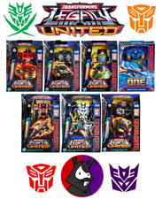 Transformers - Generations Legacy United - Pick and Choose - Hasbro Toys