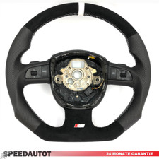 Tuning S-Line Flattened