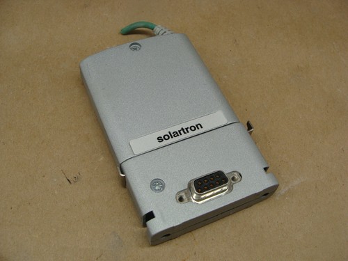 Solartron dp20s 971160 - solartron,