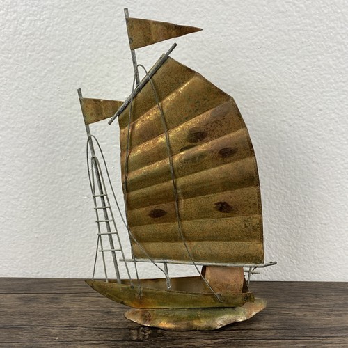 Vintage chinese sailing - vintage,