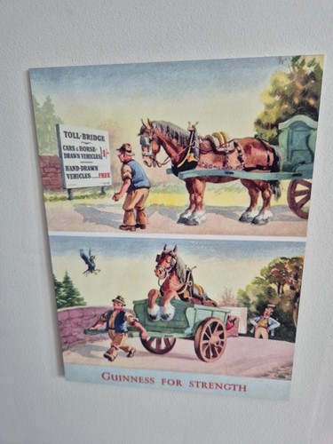 Retro vintage wall metal - metal, sign