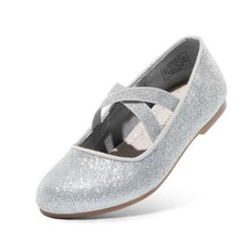 Girls Ballerina Dress Shoes