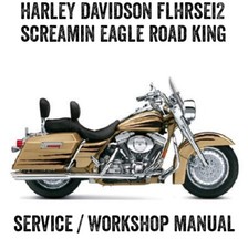 2003 Harley Davidson FLHRSEI2