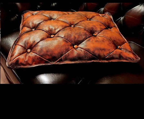 Unique pillows leathers - unique,