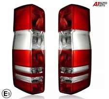 Fit Mercedes Sprinter Rear