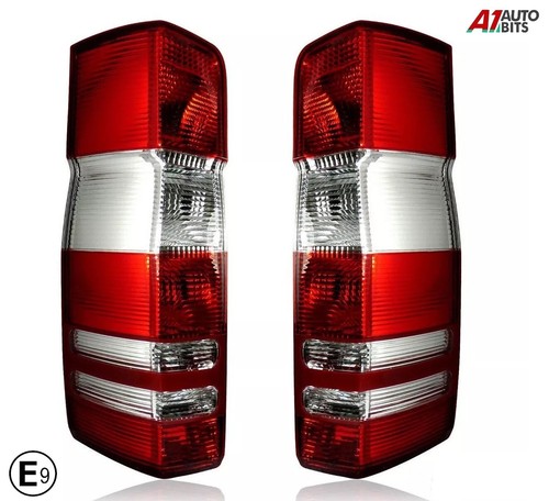 Fit mercedes sprinter rear - fit,