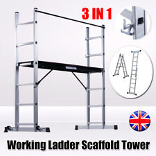 3in1 Working Scaffold