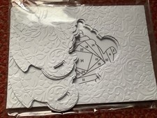 Teapot Iris Folding x 8