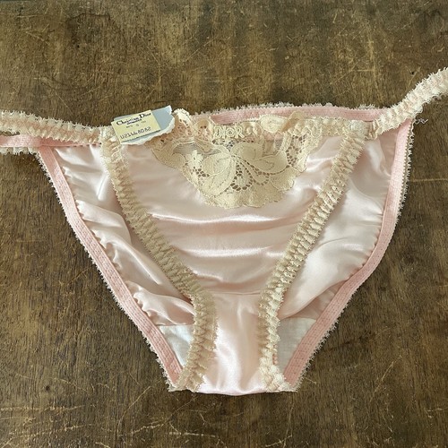 Vintage christian dior peach - vintage,