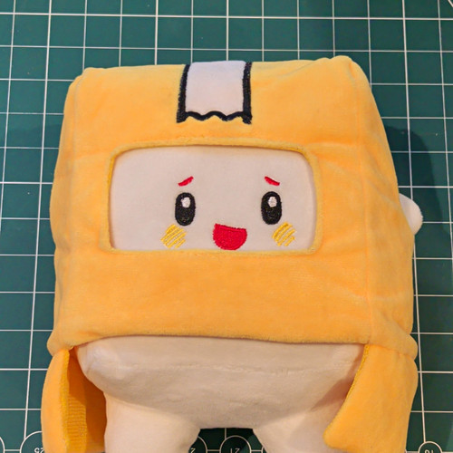 Lankybox boxy yellow - lankybox,