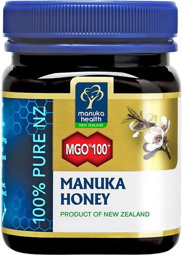 Manuka honey mgo 100 - honey, 100+