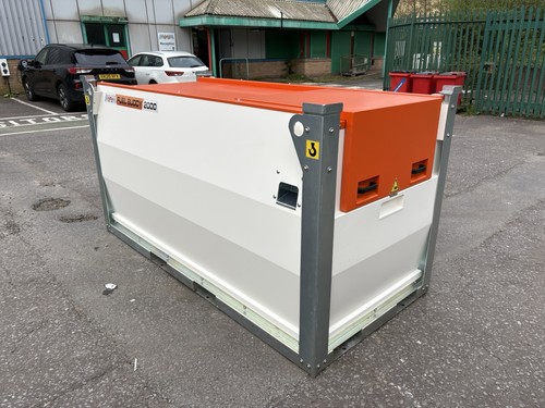 2000l fuel tank bowser - 2000l,