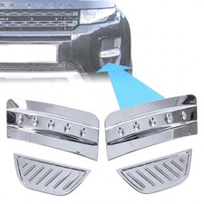 Front Bumper vent mesh grille
