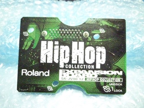 Roland jv80 sound module - sr-jv80-12,