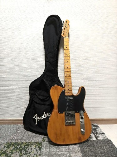 Fender japan tl52 - japan, telecaster