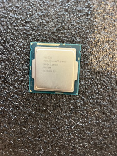 Intel core 4460 20ghz - intel, 3.20ghz