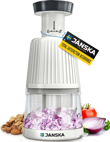 Vegetable chopper stainless - chopper,