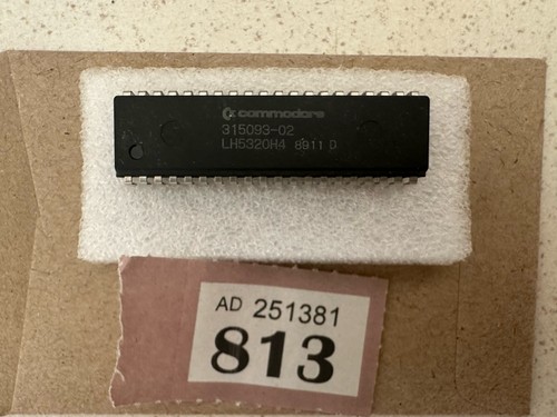 Commodore amiga original - commodore,