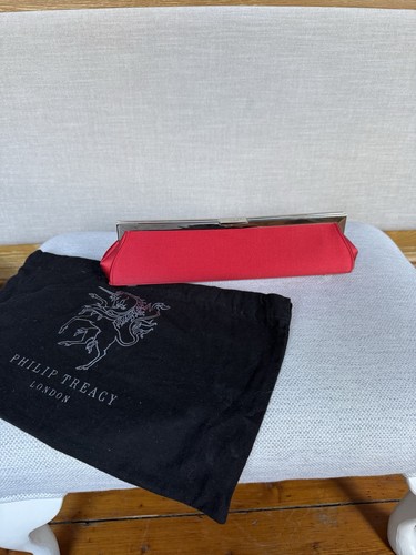 Brand new phillip treacy red - new,