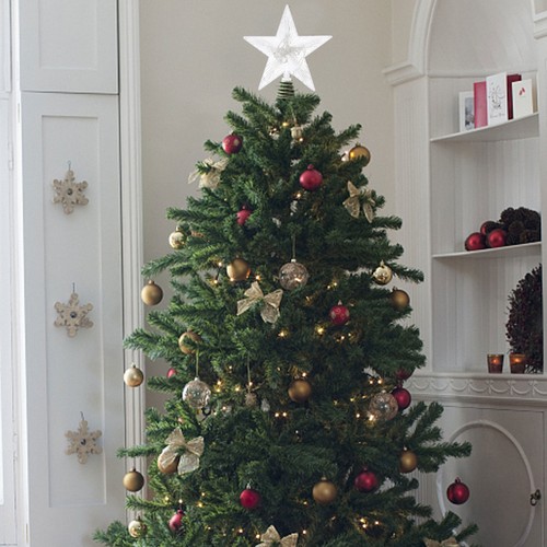 Fairy tree topper christmas - fairy,