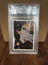 1995 Panini Sticker Oasis