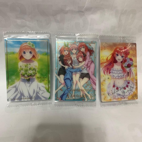 The quintessential quintuplets - quintessential,