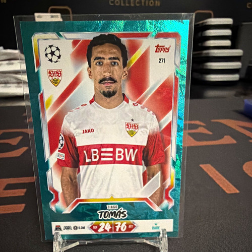 Topps match attax - match, 20th