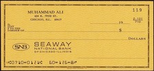 1970s Muhammad Ali Personal