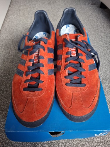 Adidas jeans trainers size - trainers,
