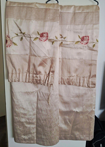 Ponden home curtains pair - ponden,