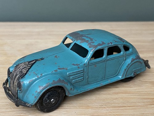 Dinky 30a chrysler airflow - 30a,