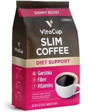 Slim Ground Coffee, Diet