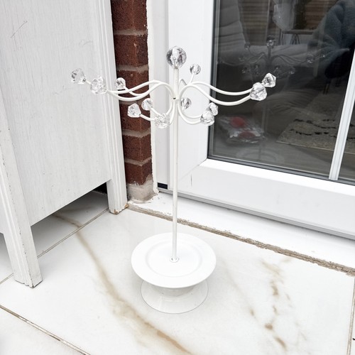 Vintage jewellery stand for
