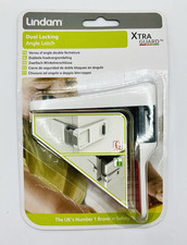 Lindam Xtra Guard Dual Locking
