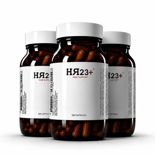 Hr23 hair growth supplement - hr23+,