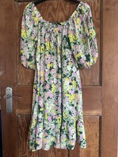 George Asda Floral Swing Dress