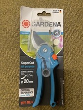 Gardena 20mm Supercut