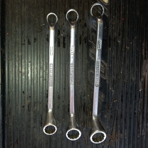 Gordon whitworth ring spanners - ring,