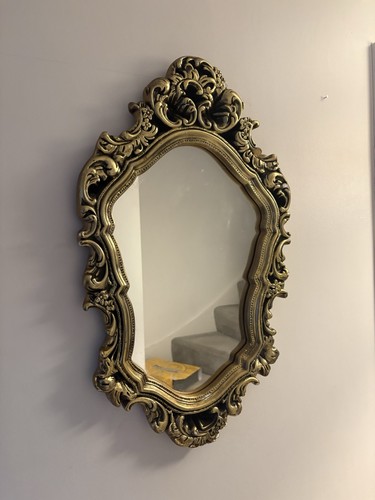 Vintage baroque rococo - vintage, wall