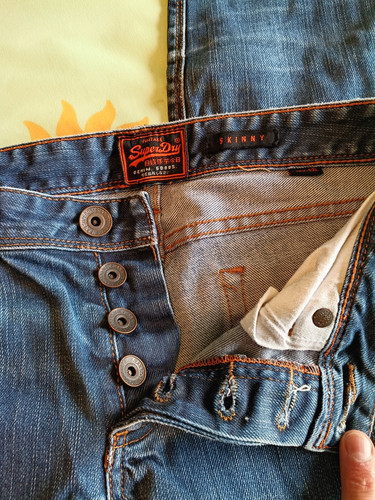 Superdry vintage copperfill - vintage,